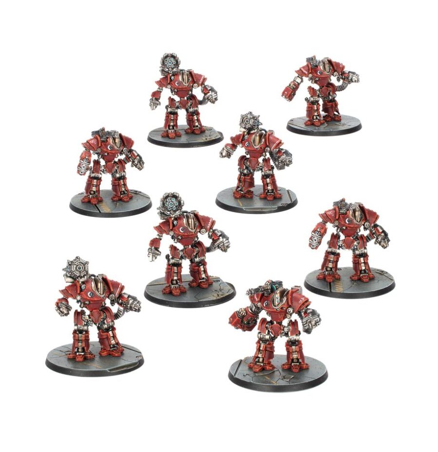 Mechanicum: Combat Force - Imagen 5