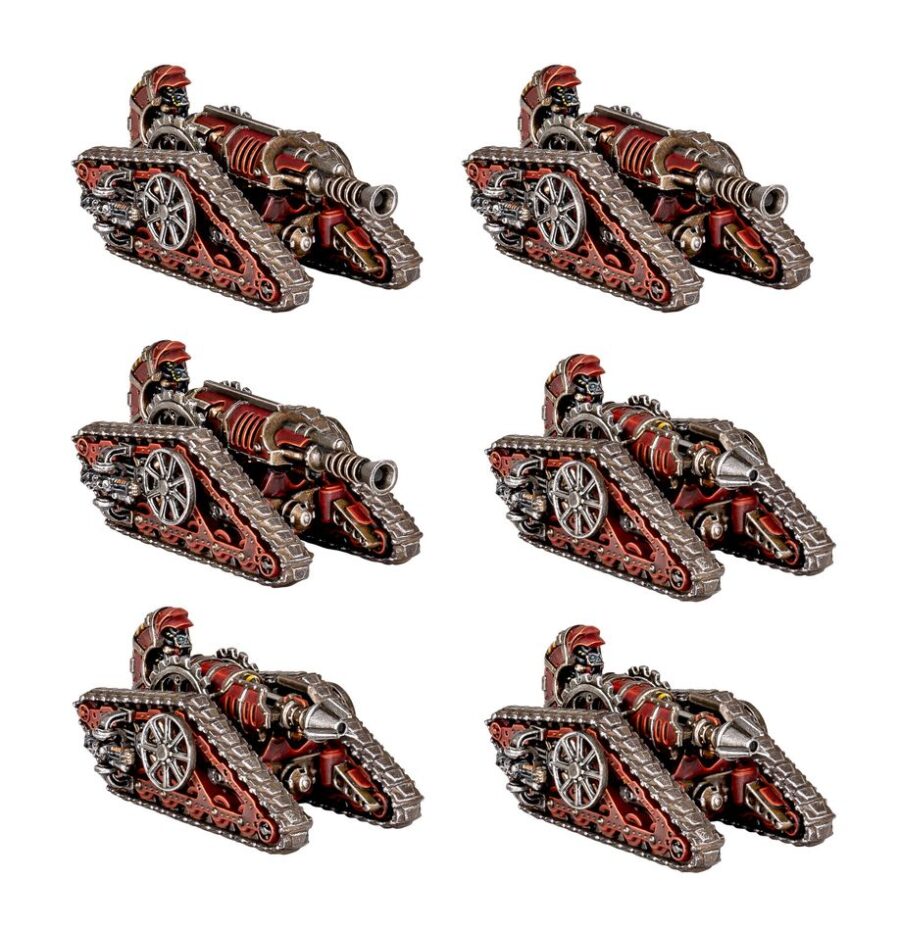 Mechanicum: Combat Force - Imagen 7