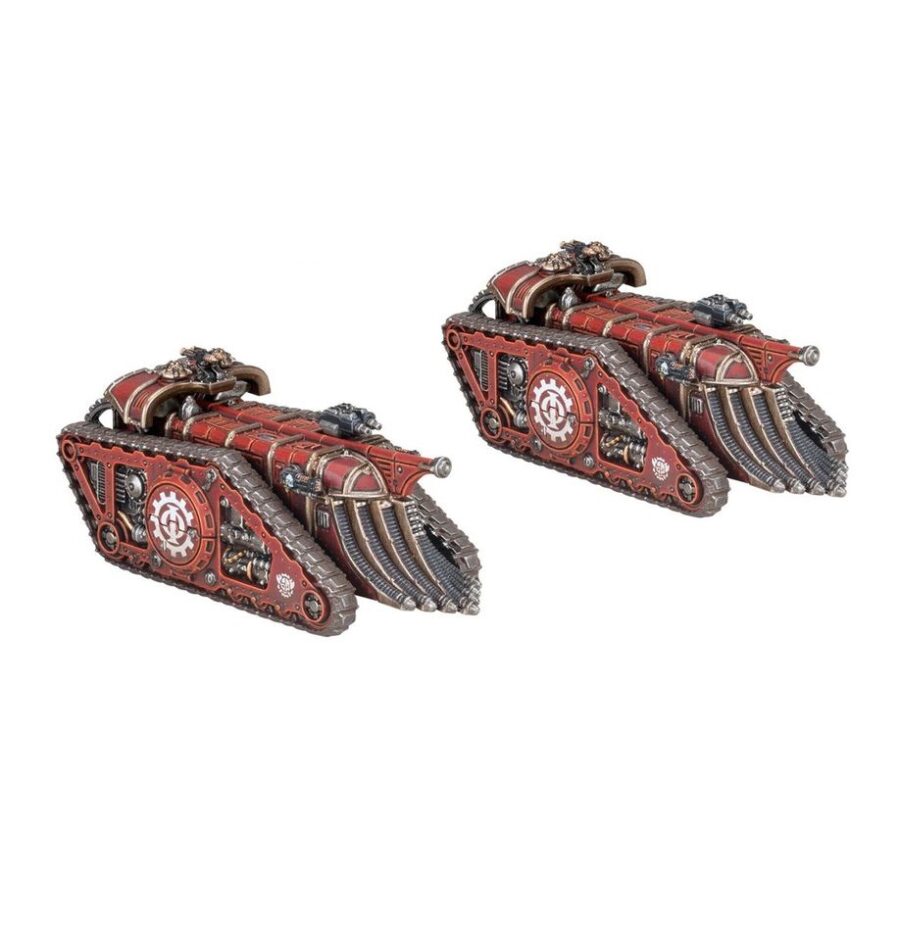 Mechanicum: Combat Force - Imagen 6