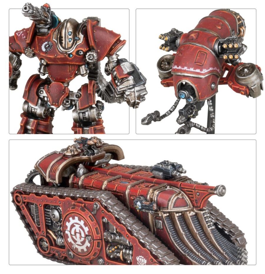 Mechanicum: Combat Force - Imagen 8
