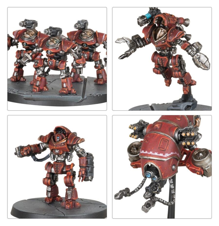 Mechanicum: Combat Force - Imagen 9