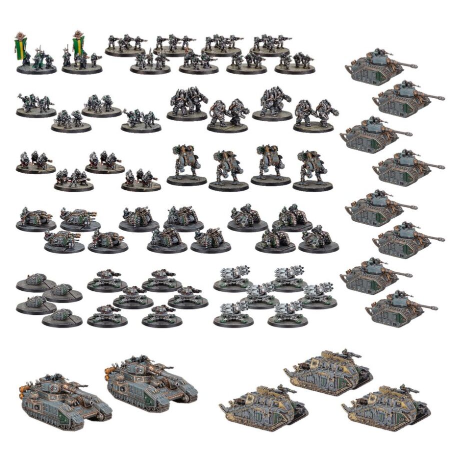 Solar Auxilia: Combat Force - Imagen 2