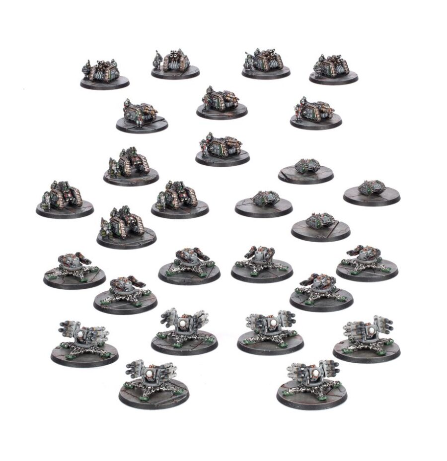 Solar Auxilia: Combat Force - Imagen 4