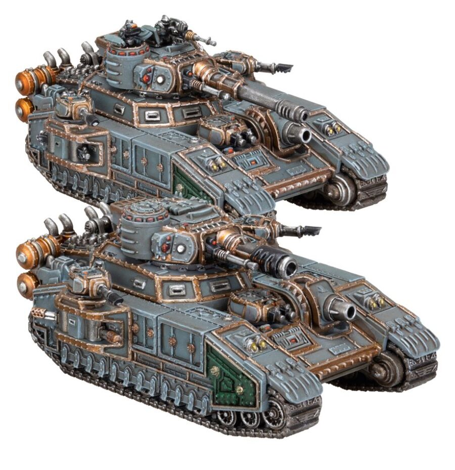 Solar Auxilia: Combat Force - Imagen 7