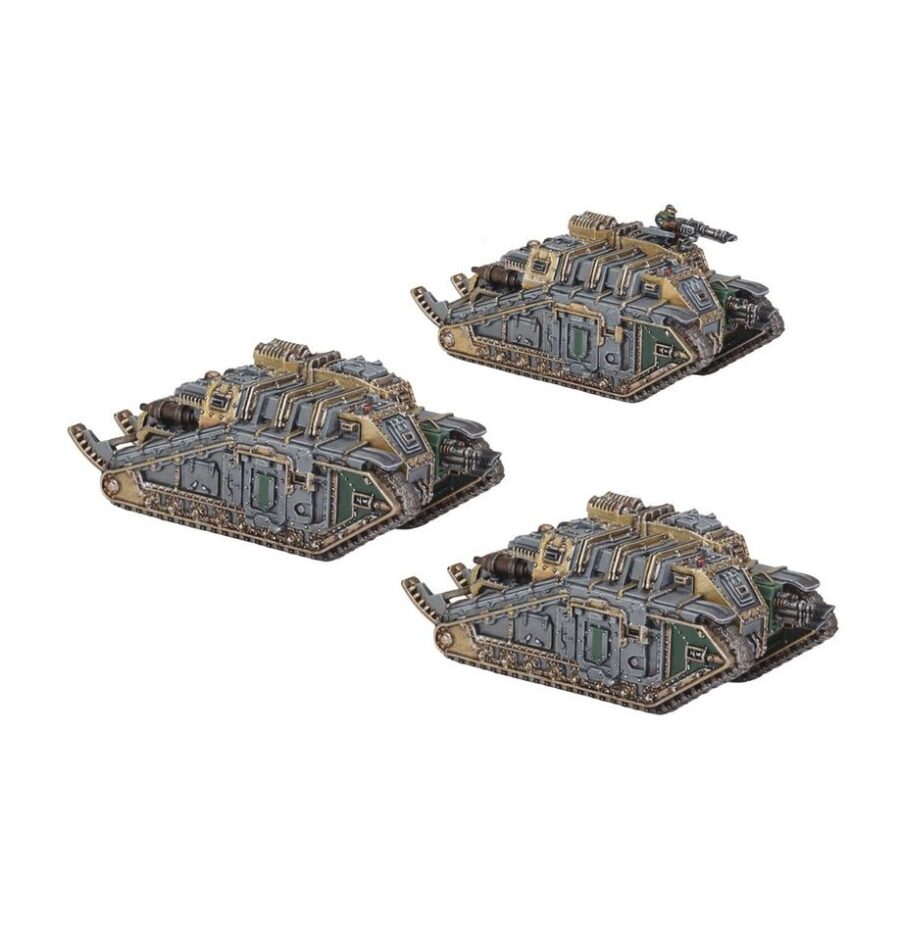 Solar Auxilia: Combat Force - Imagen 6