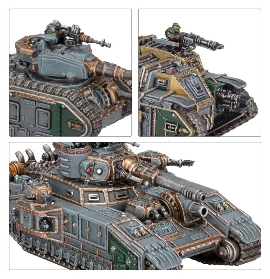 Solar Auxilia: Combat Force - Imagen 9