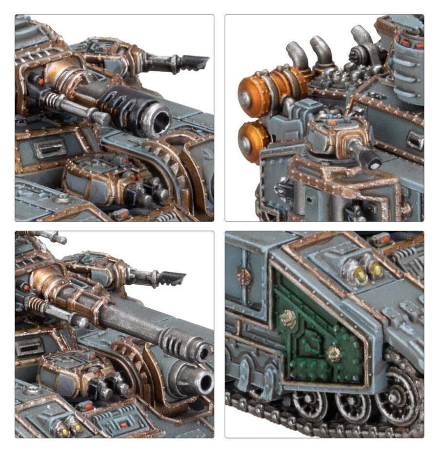 Solar Auxilia: Combat Force - Imagen 8
