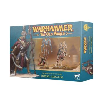 Tomb Kings: Royal Heralds