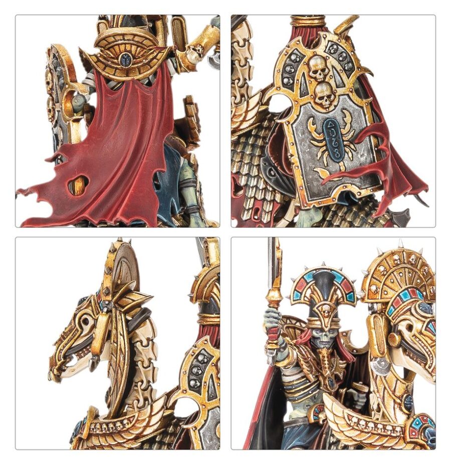 Tomb Kings: Royal Heralds - Imagen 4
