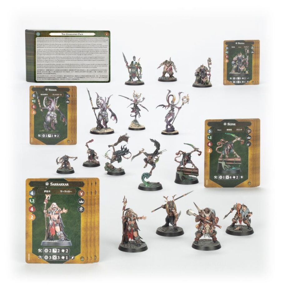Chaos: Rapaces de la Ruina (Reavers of Ruin) - Imagen 3