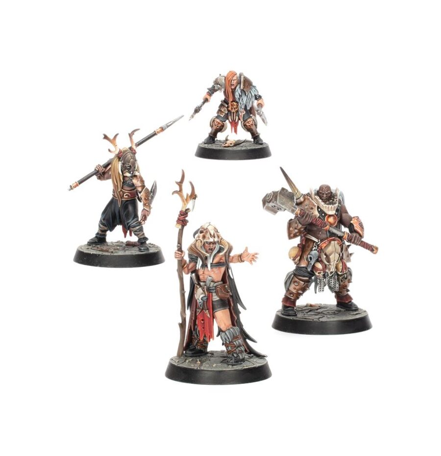 Chaos: Rapaces de la Ruina (Reavers of Ruin) - Imagen 4