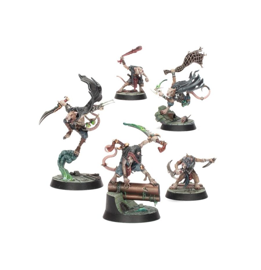 Chaos: Rapaces de la Ruina (Reavers of Ruin) - Imagen 5