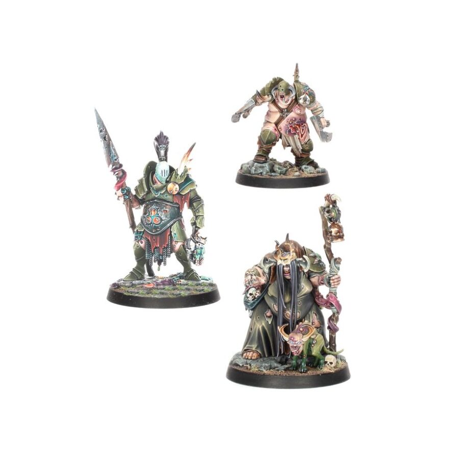 Chaos: Rapaces de la Ruina (Reavers of Ruin) - Imagen 7