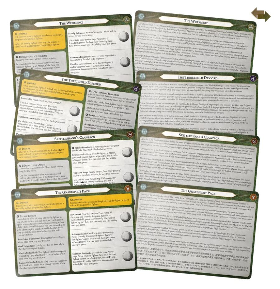 Chaos: Rapaces de la Ruina (Reavers of Ruin) - Imagen 9