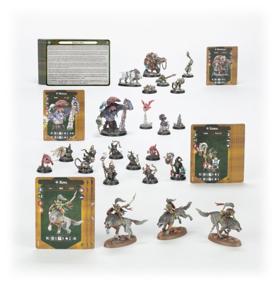 Destruction: Tipejoz y Tiparrones (Gitz and Goliaths) - Imagen 2