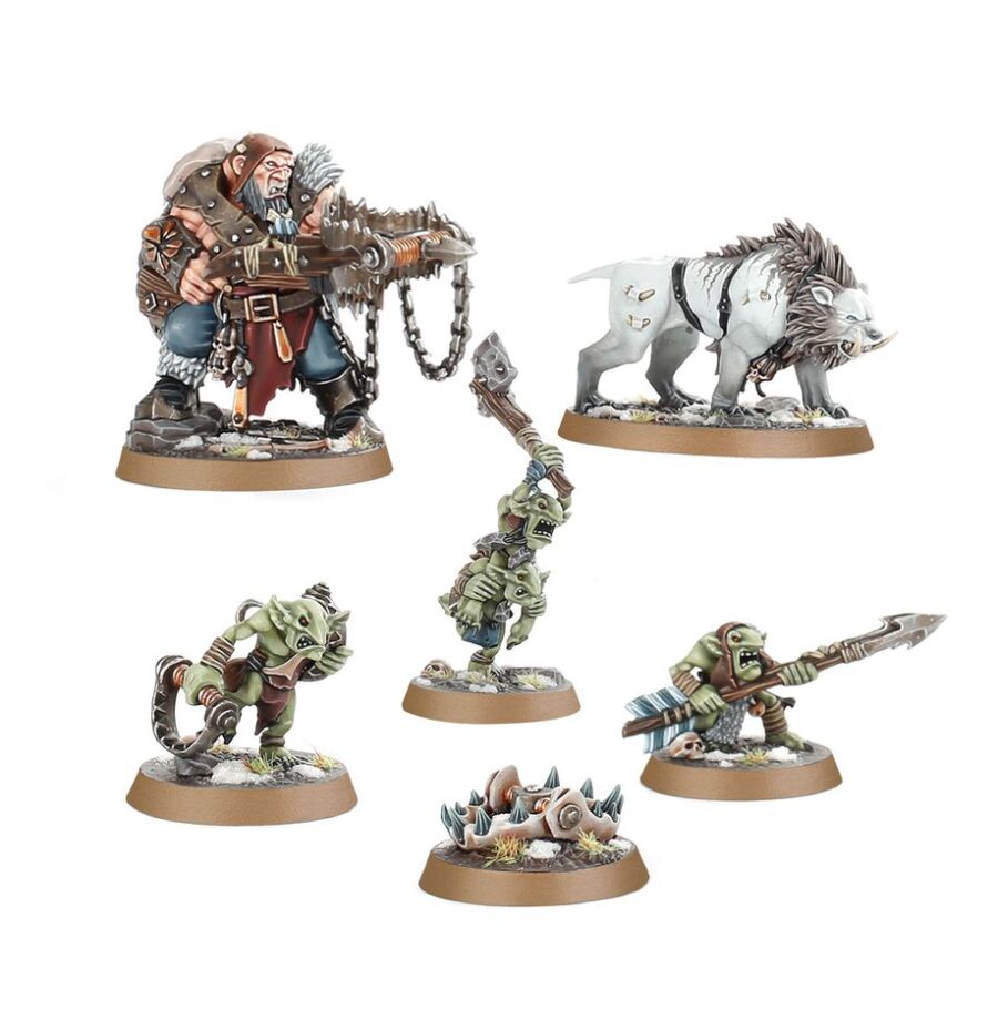 Destruction: Tipejoz y Tiparrones (Gitz and Goliaths) - Imagen 5