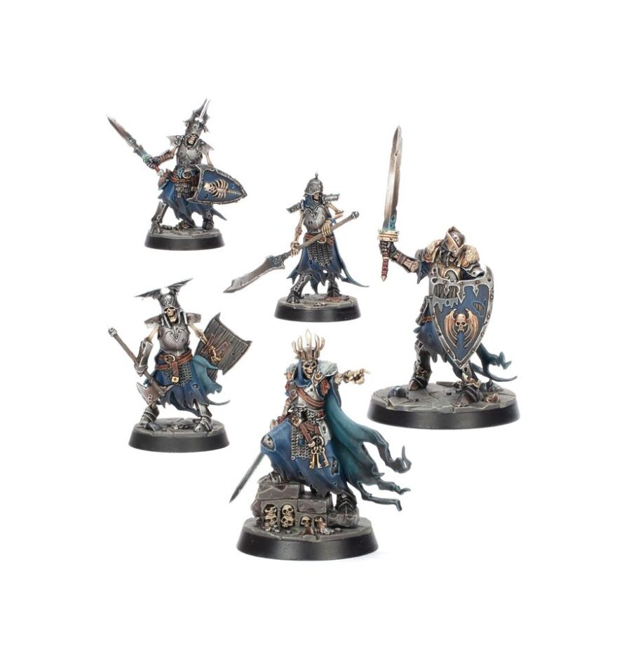 Death: Siervos Sepulcrales (Morbid Minions) - Imagen 5
