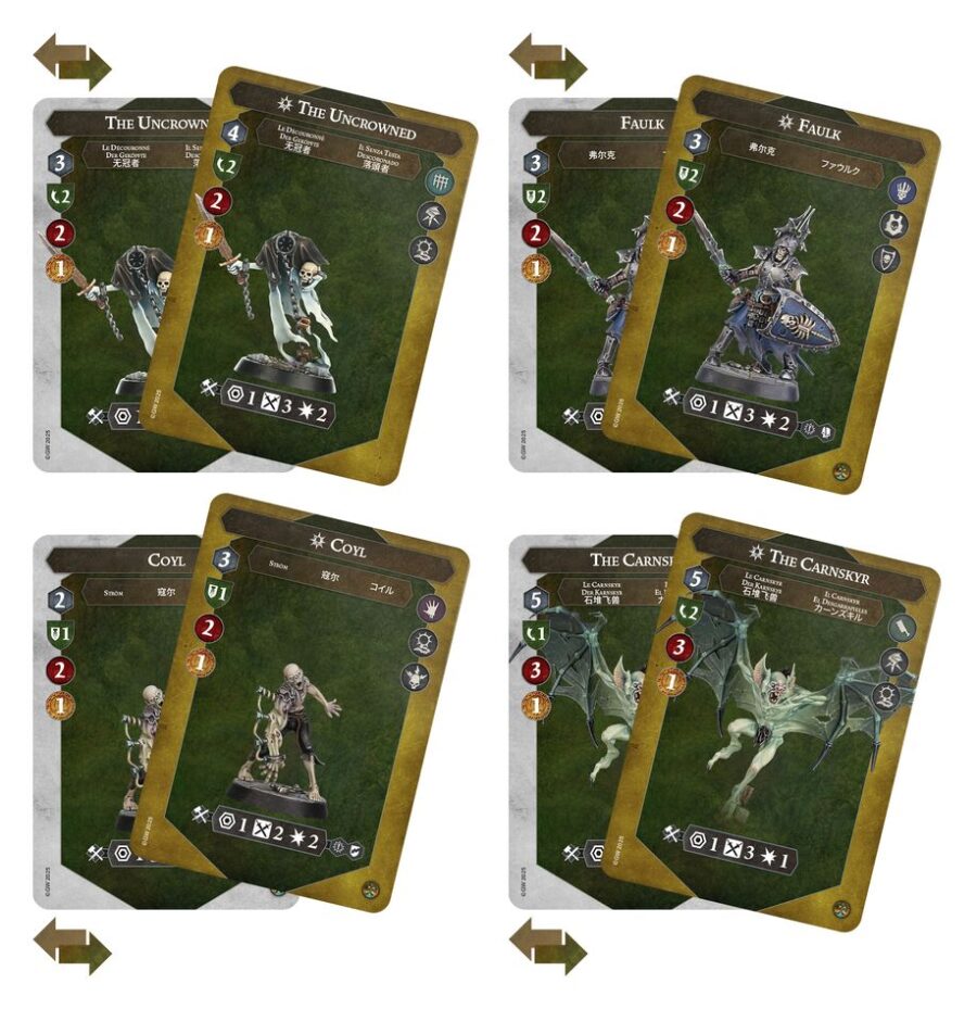 Death: Siervos Sepulcrales (Morbid Minions) - Imagen 7