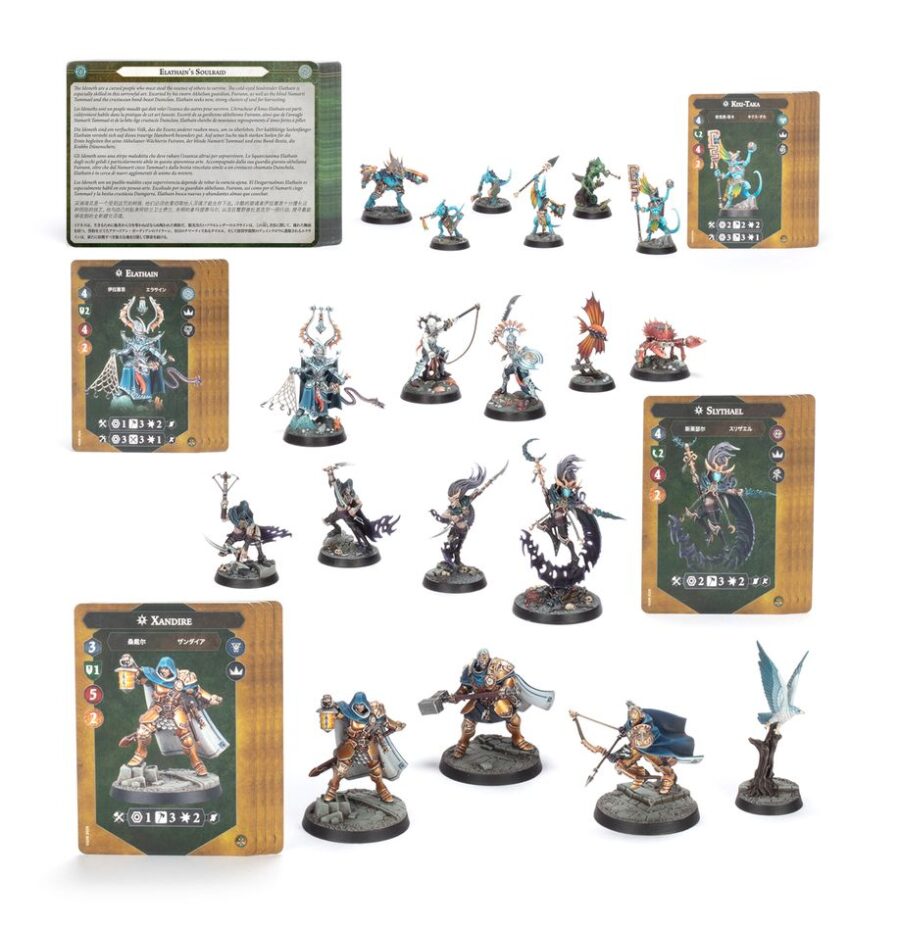 Order: Protectores en la penumbra (Seekers in Shadow) - Imagen 3