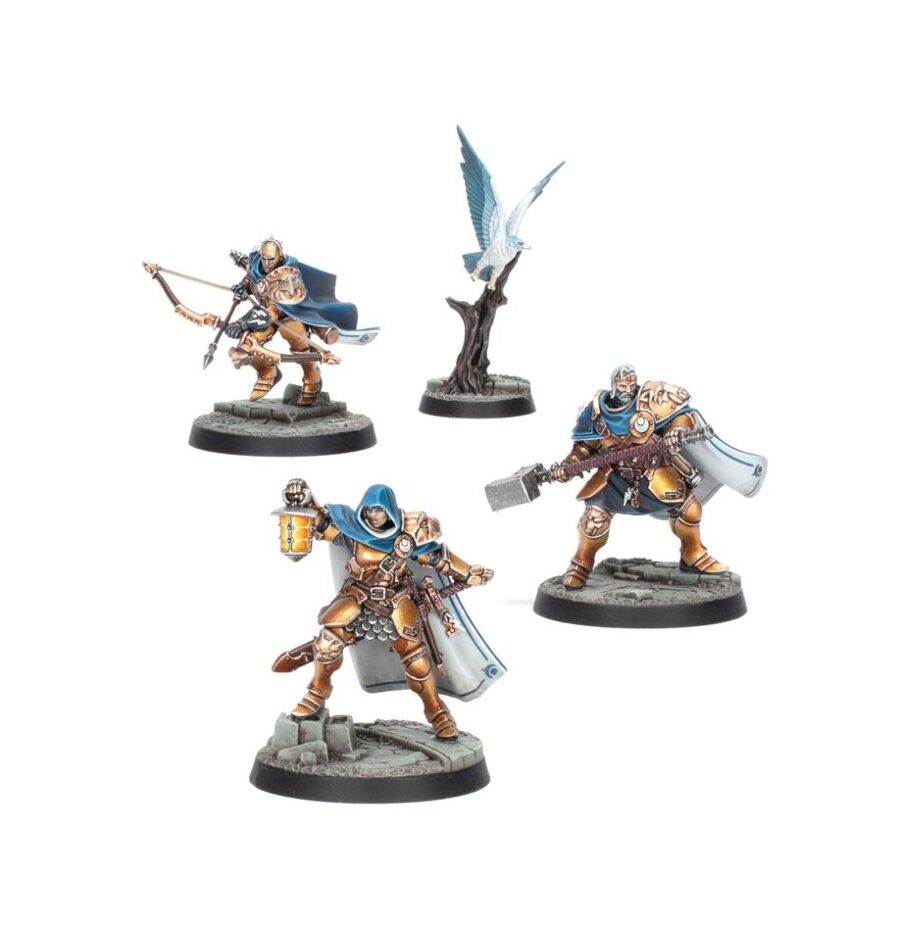 Order: Protectores en la penumbra (Seekers in Shadow) - Imagen 4