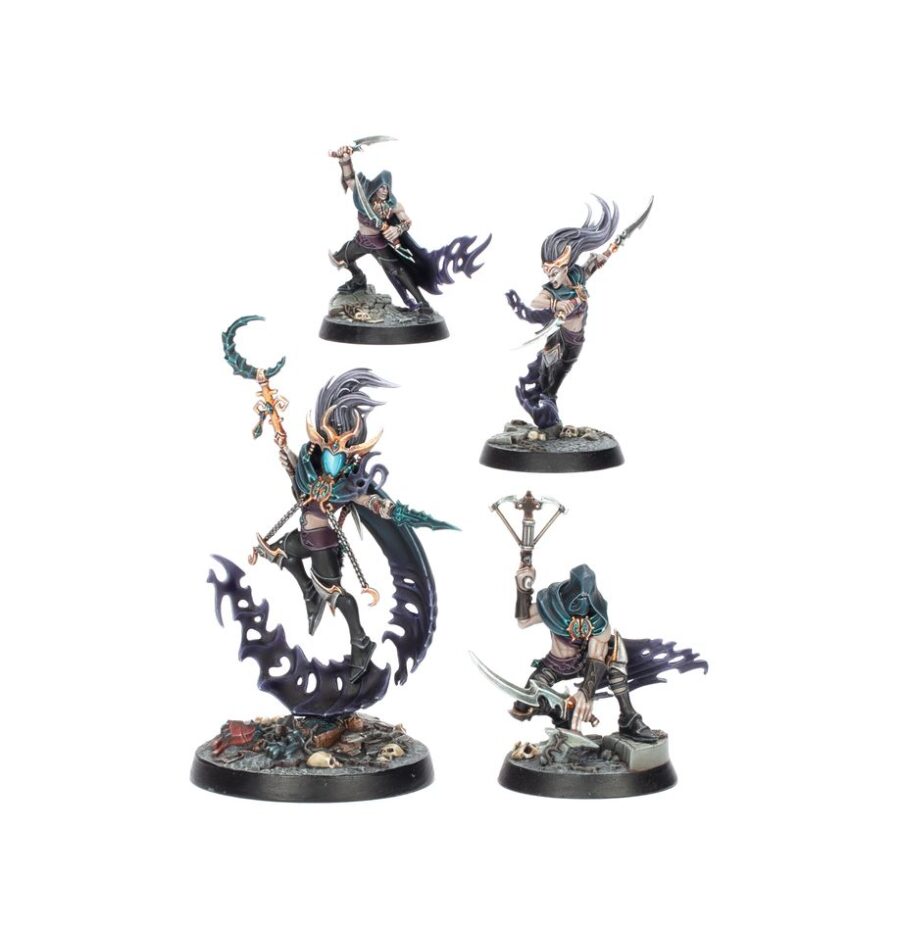 Order: Protectores en la penumbra (Seekers in Shadow) - Imagen 5