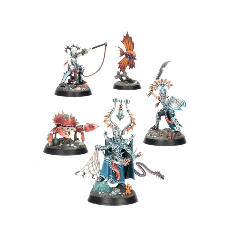 Order: Protectores en la penumbra (Seekers in Shadow) - Imagen 7