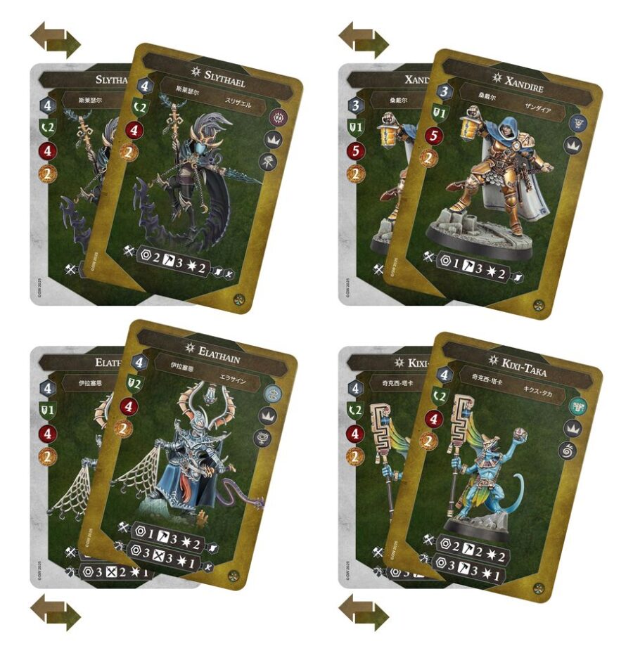 Order: Protectores en la penumbra (Seekers in Shadow) - Imagen 8