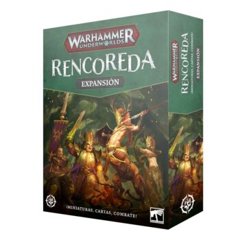 Warhammer Underworlds: Rencoreda (ES)