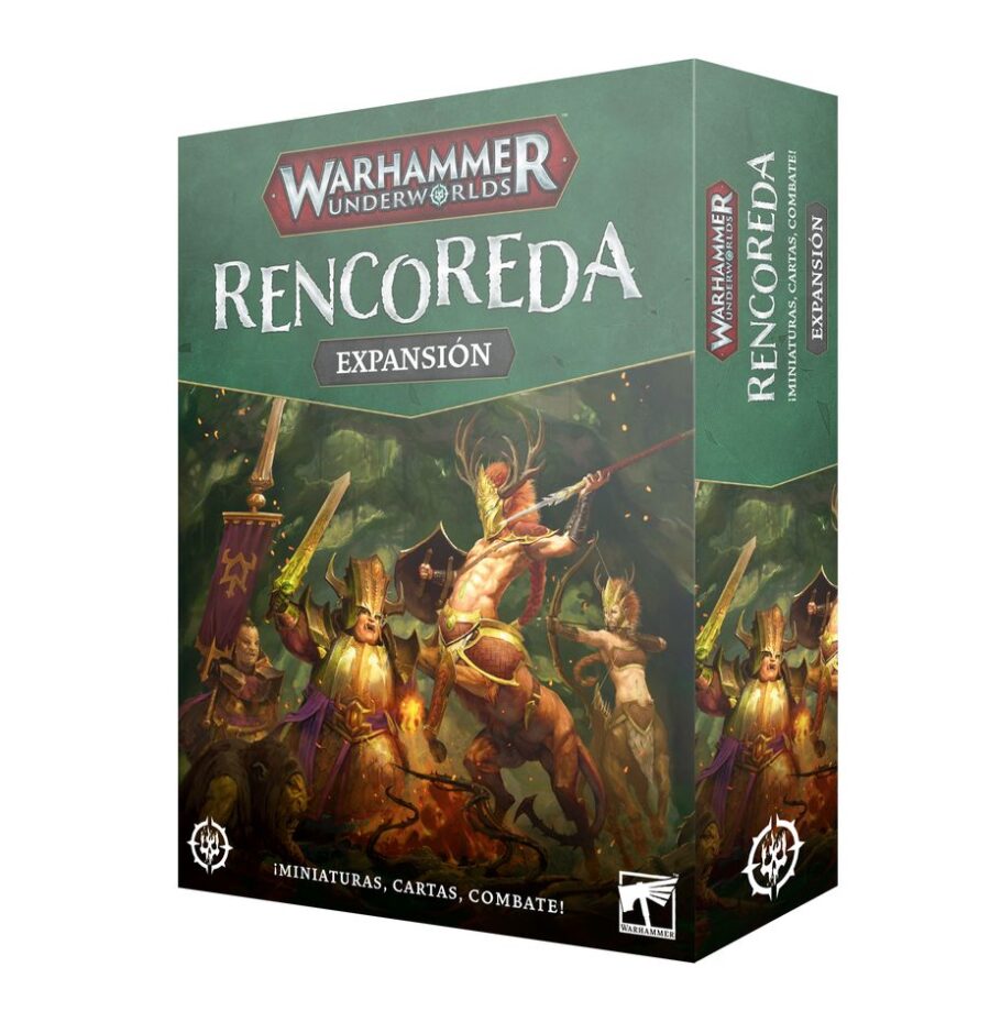 Warhammer Underworlds: Spitewood (EN)