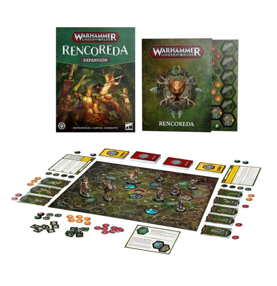 Warhammer Underworlds: Spitewood (EN) - Imagen 2