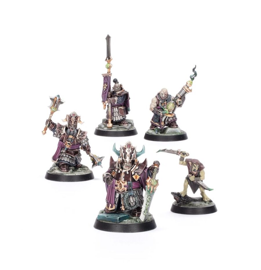 Warhammer Underworlds: Spitewood (EN) - Imagen 4