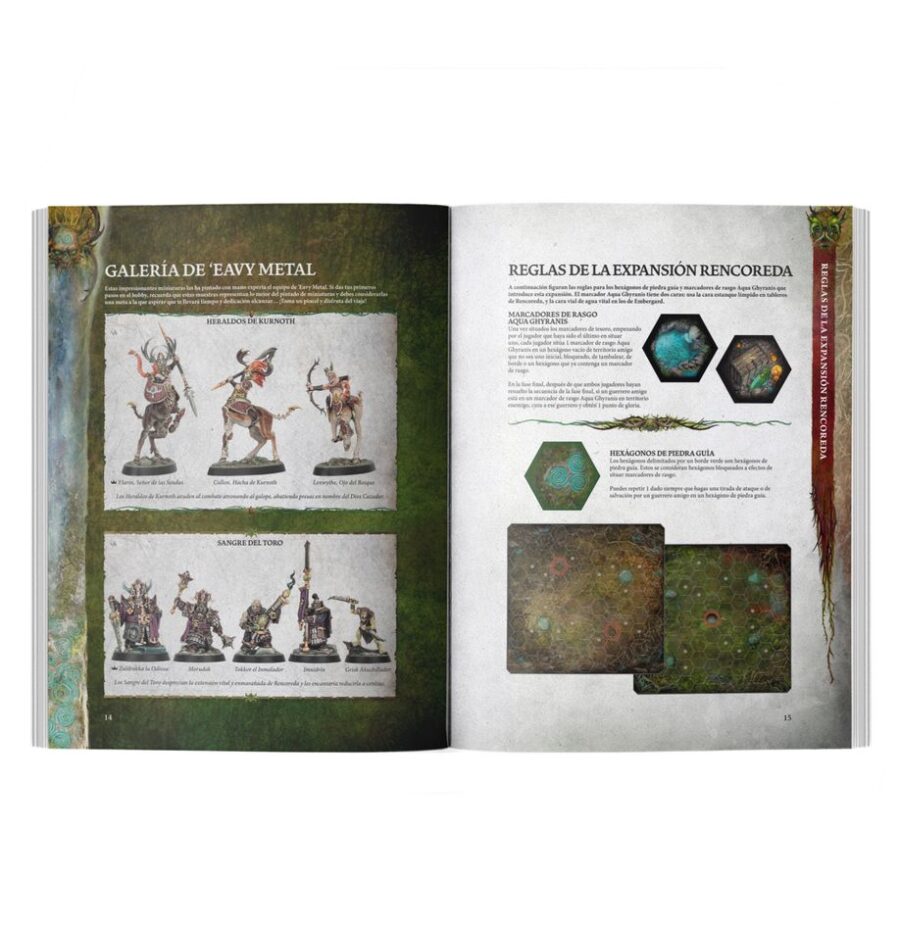 Warhammer Underworlds: Spitewood (EN) - Imagen 8