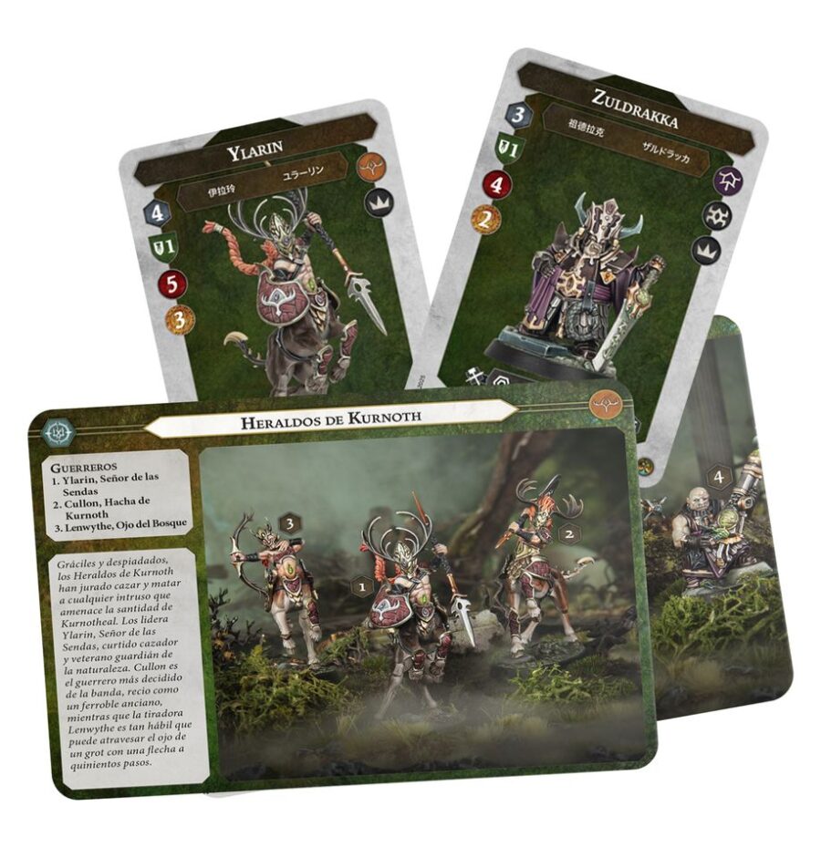 Warhammer Underworlds: Spitewood (EN) - Imagen 9