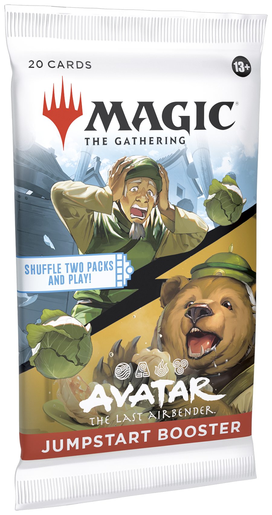 Magic: The Gathering | Avatar – Jumpstar - Imagen 3