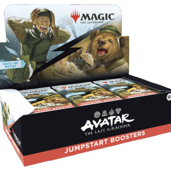 Magic: The Gathering | Avatar – Jumpstar