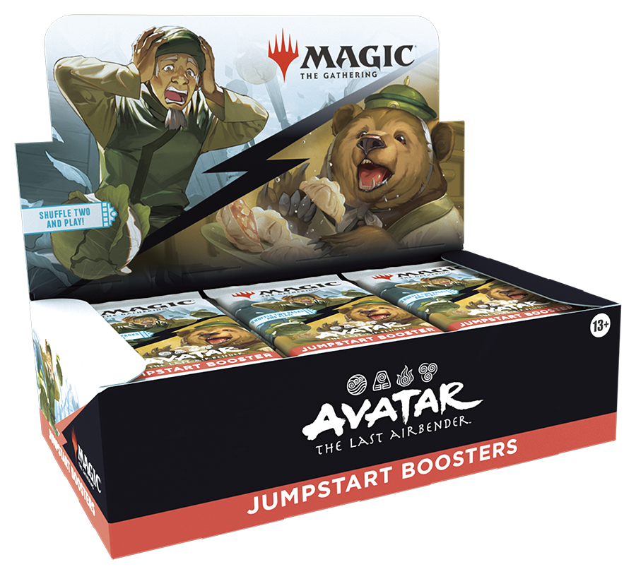 Magic: The Gathering | Avatar – Jumpstar