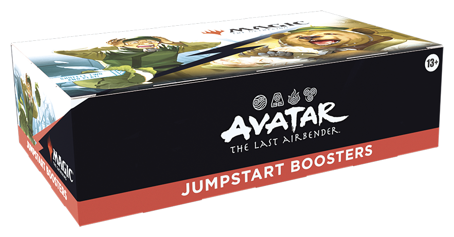 Magic: The Gathering | Avatar – Jumpstar - Imagen 2