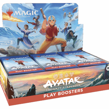 Magic: The Gathering | Avatar – Play Boosters Box