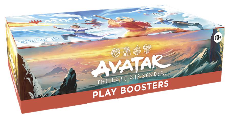 Magic: The Gathering | Avatar – Play Boosters Box - Imagen 2