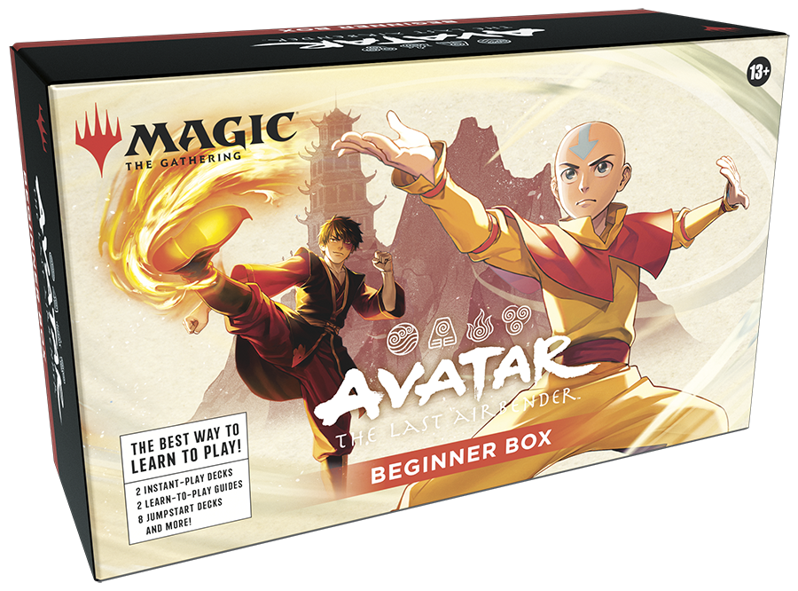 Magic: The Gathering | Avatar – Beginner Box EN