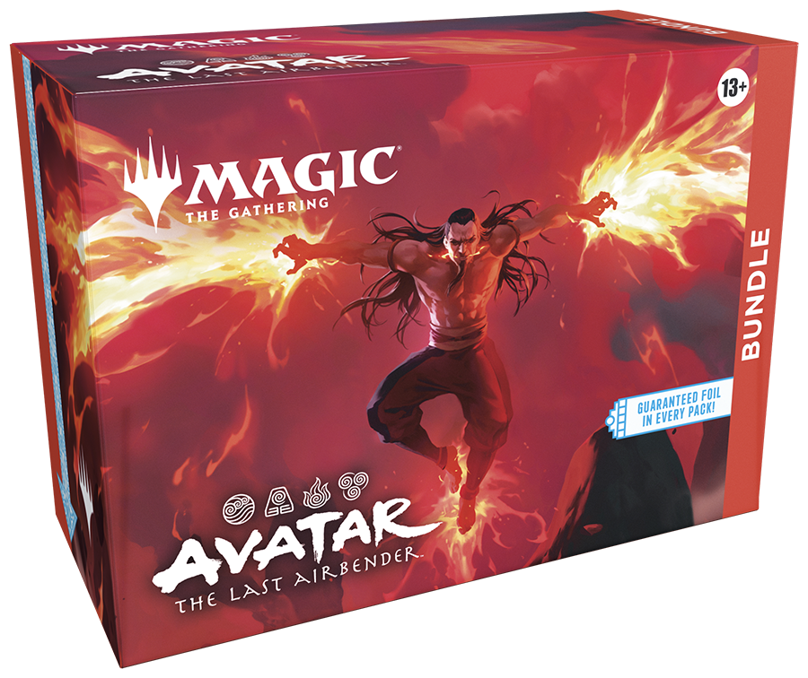 Magic: The Gathering | Avatar – Bundle