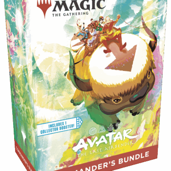 Magic: The Gathering | Avatar – Bundle Commander