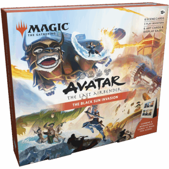 Magic: The Gathering | Avatar – Scene Box