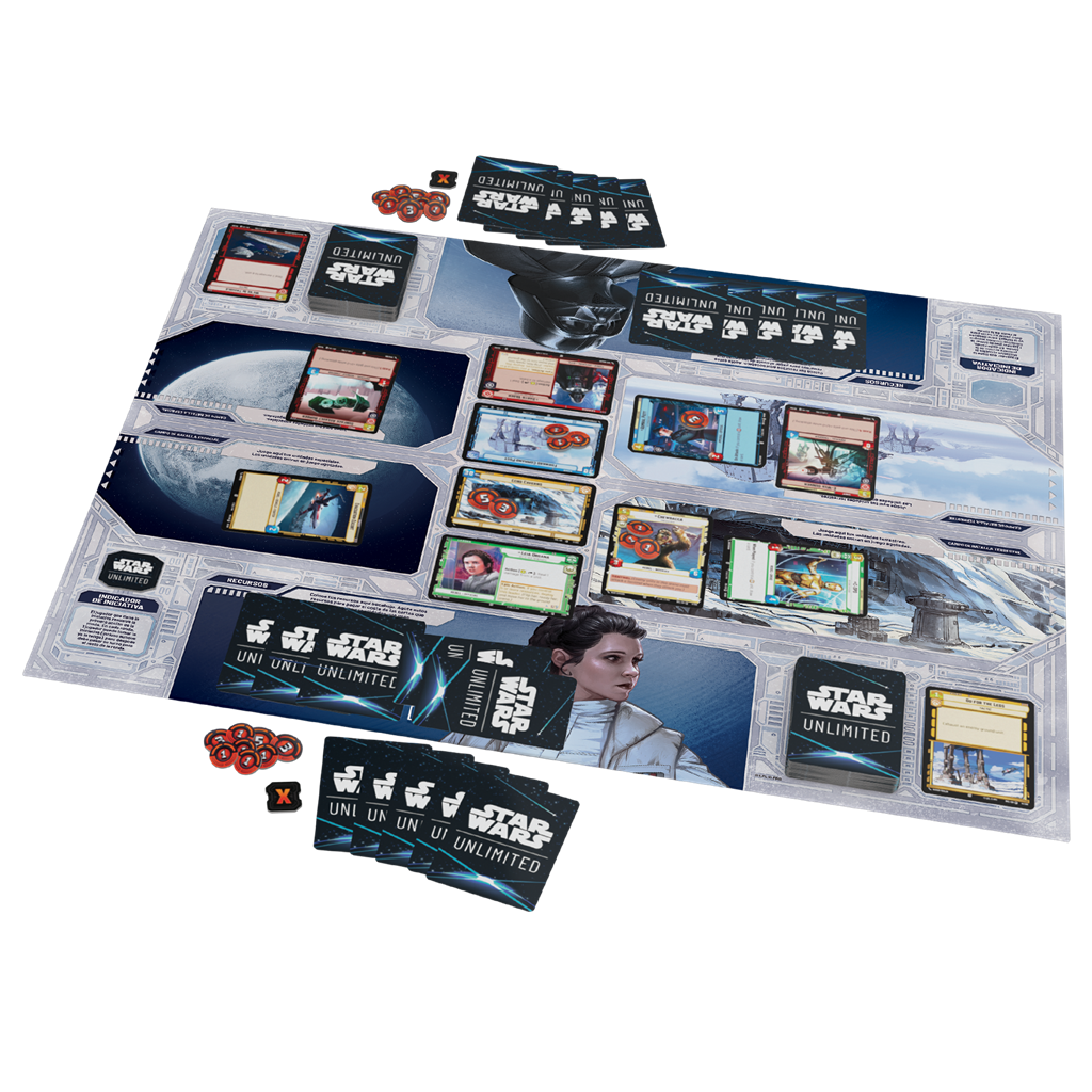 SWU: Primera batalla Hoth - Imagen 3