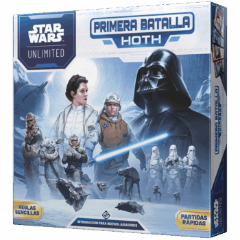 SWU: Primera batalla Hoth