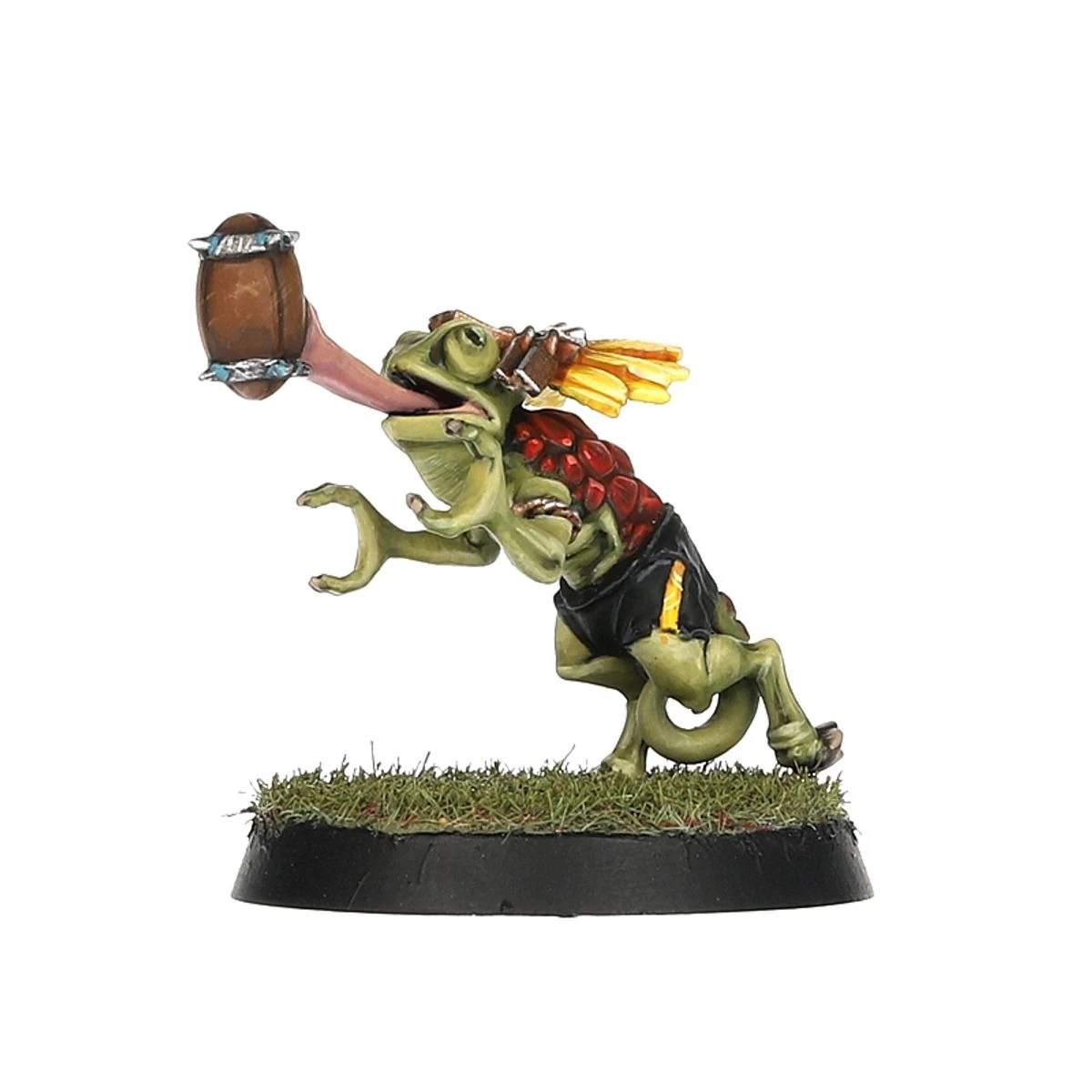 Blood Bowl – Equipo de Hombres Lagarto: Gwaka’moli Crater Gators - Imagen 4