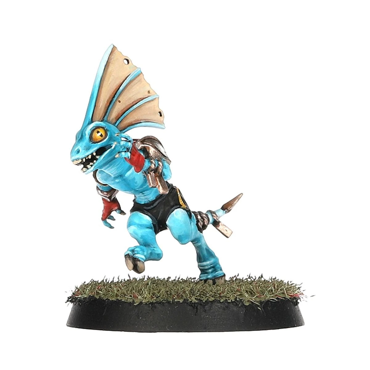 Blood Bowl – Equipo de Hombres Lagarto: Gwaka’moli Crater Gators - Imagen 7