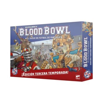 Blood Bowl: Third Season Edition!
