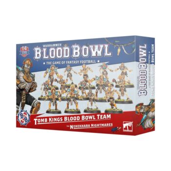 Blood Bowl: Nehekhara Nightmares