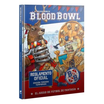 Blood Bowl: Reglamento oficial – Edición tercera temporada